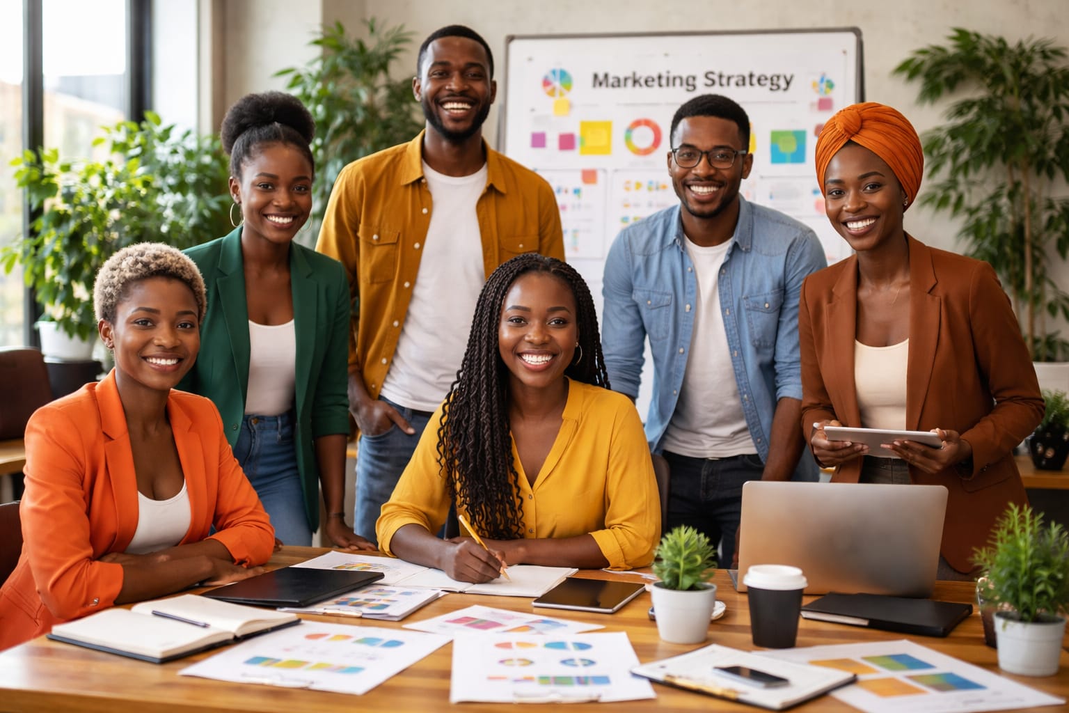 Leading marketing agency in Kenya specializing in Media buying, performance marketing, digital marketing Advertising in Kenya